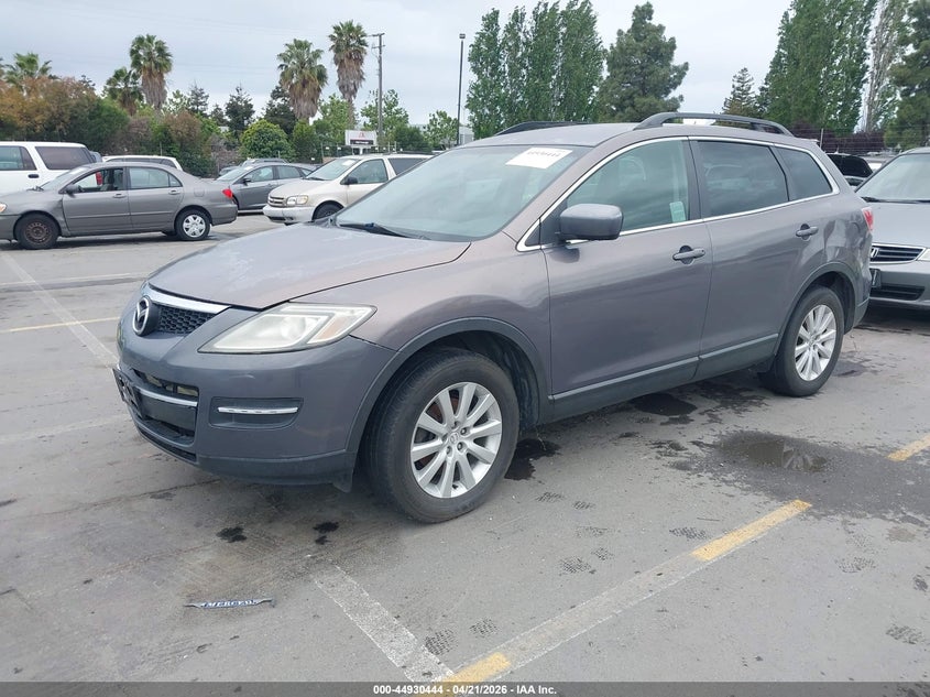 2008 Mazda Cx-9 Touring