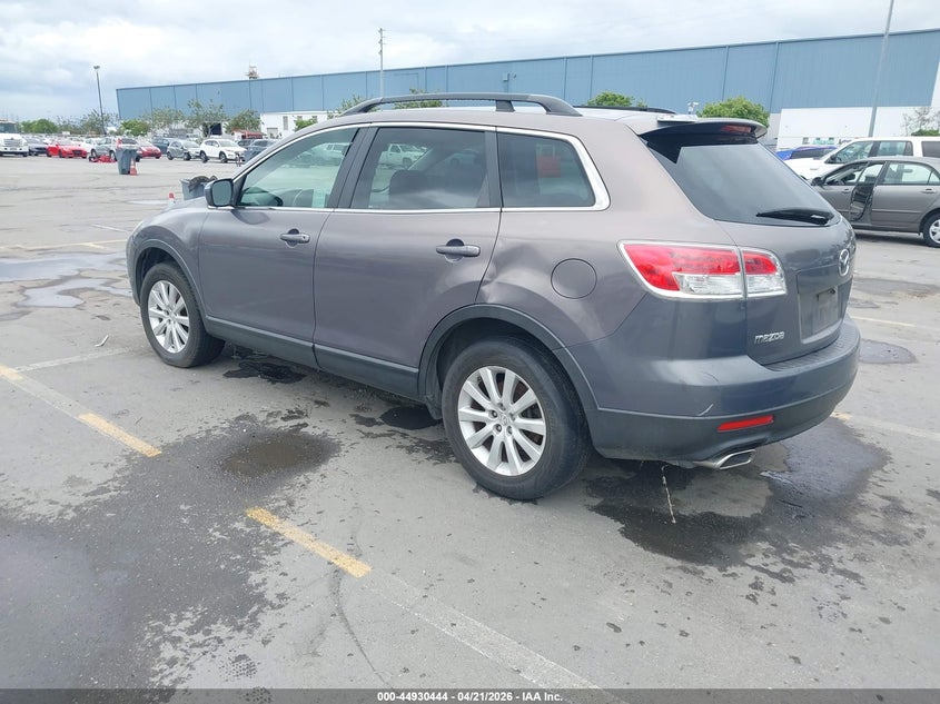 2008 Mazda Cx-9 Touring
