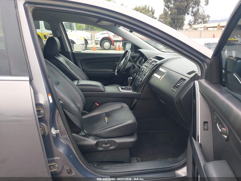 2008 Mazda Cx-9 Touring