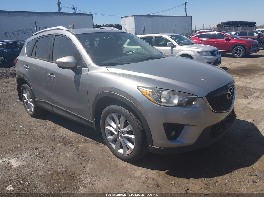 2015 Mazda Cx-5 Grand Touring