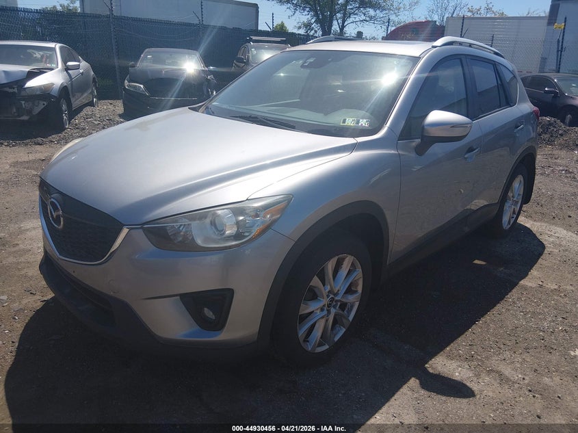 2015 Mazda Cx-5 Grand Touring