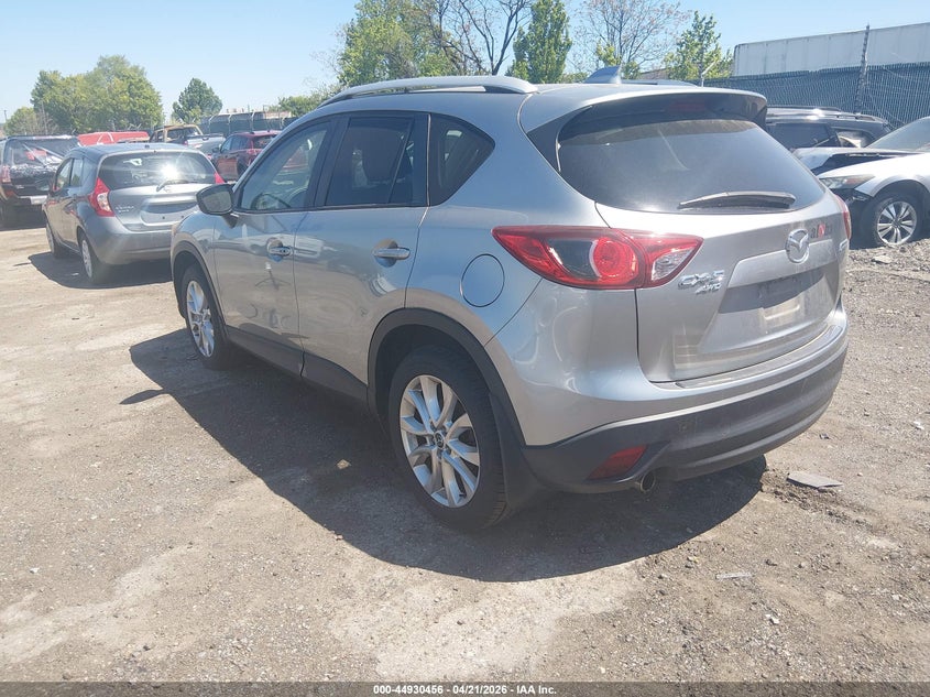 2015 Mazda Cx-5 Grand Touring