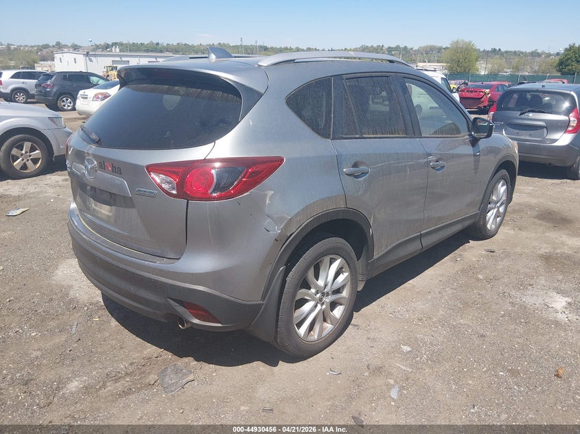 2015 Mazda Cx-5 Grand Touring