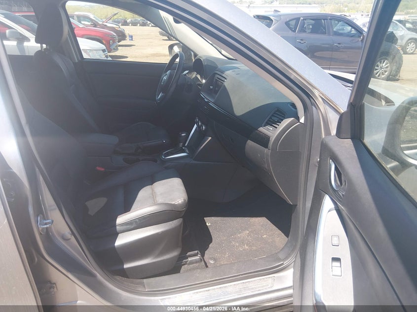 2015 Mazda Cx-5 Grand Touring