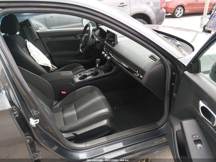 VIN 2HGFE2F5XRH529766 2024 HONDA CIVIC SPORT