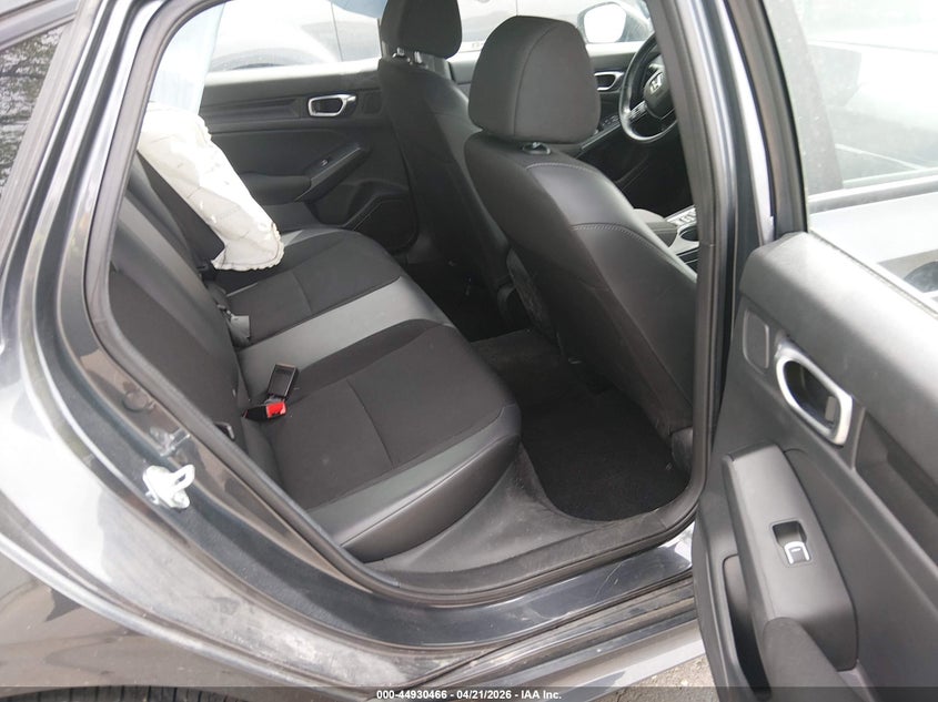 VIN 2HGFE2F5XRH529766 2024 HONDA CIVIC SPORT