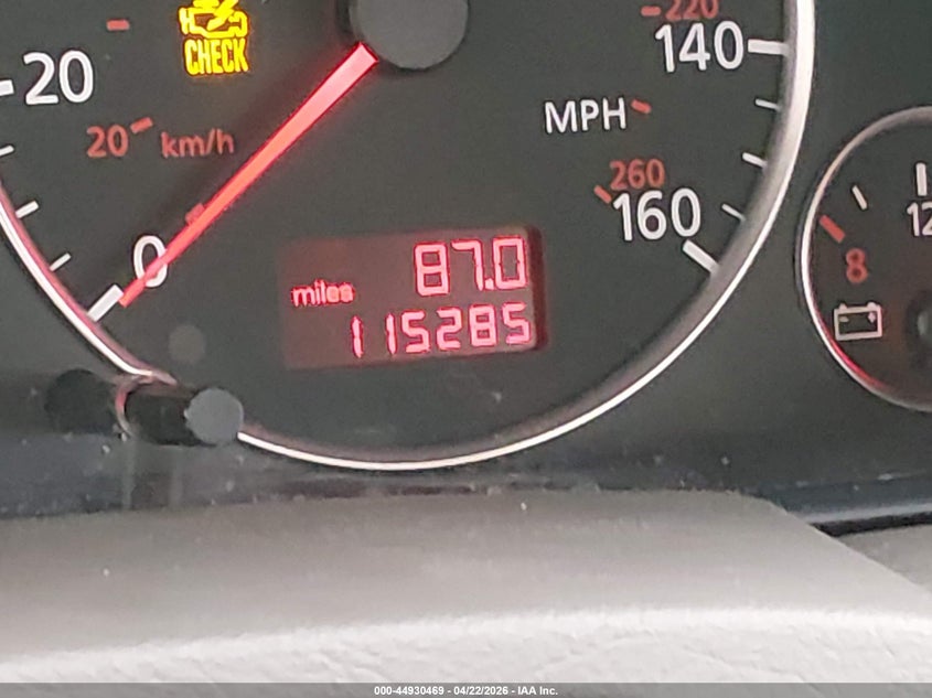 2002 Audi A6 Avant VIN: WAUVT64BX2N134299 Lot: 44930469