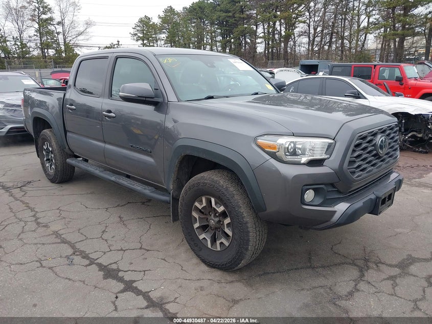 2020 TOYOTA TACOMA TRD OFF-ROAD
