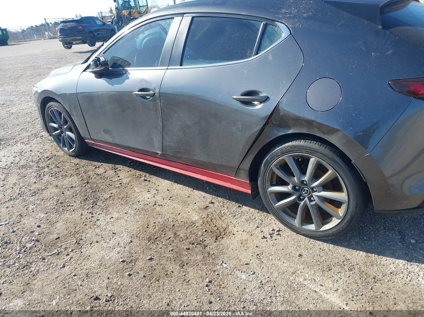 2020 Mazda Mazda3 VIN: JM1BPALM6L1165655 Lot: 44930491