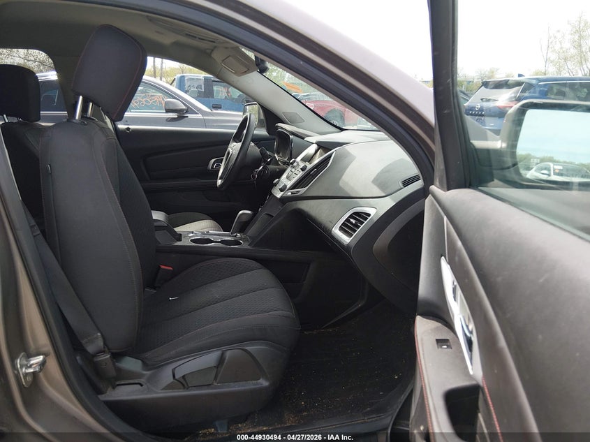 2GKALMEK0C6177631 2012 Gmc Terrain 2.4 Sle-1 beige