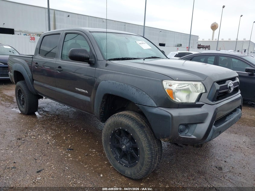 2014 TOYOTA TACOMA BASE V6