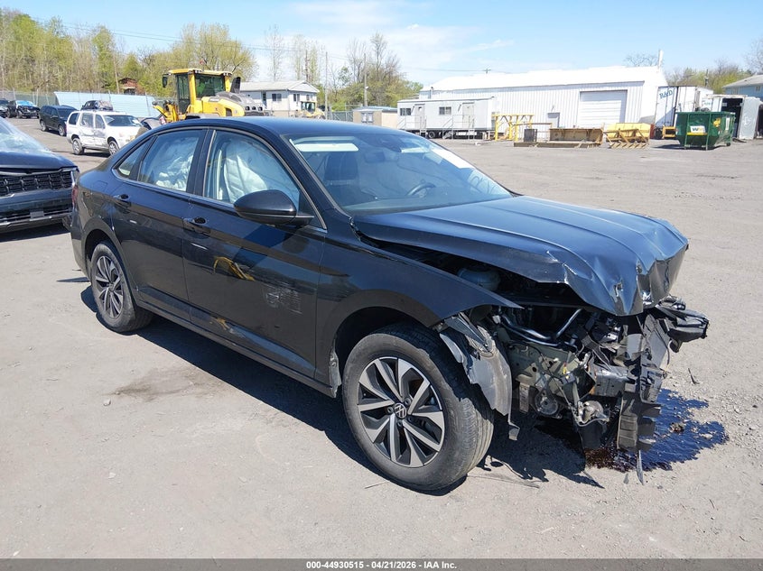 2025 Volkswagen Jetta 1.5T S
