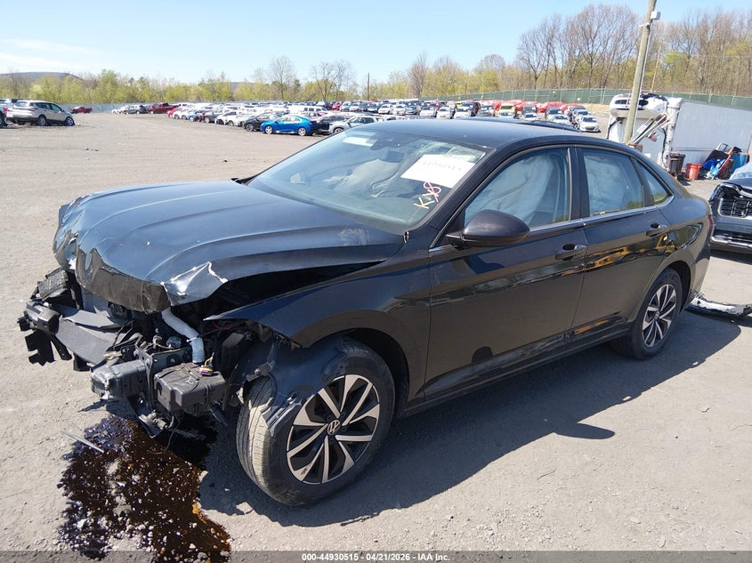 2025 Volkswagen Jetta 1.5T S