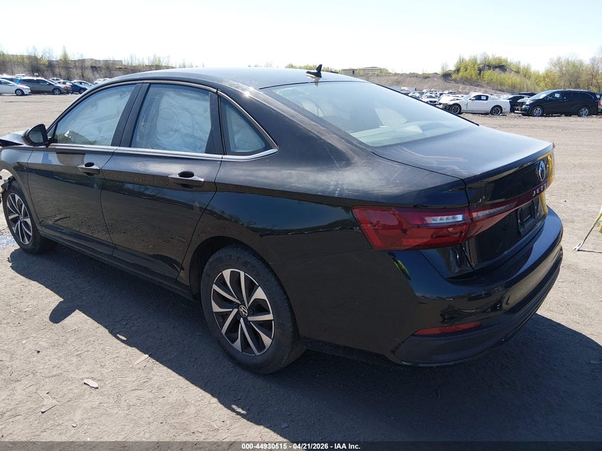 2025 Volkswagen Jetta 1.5T S