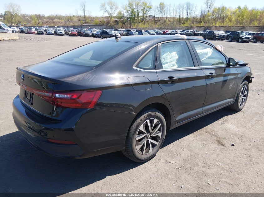 2025 Volkswagen Jetta 1.5T S