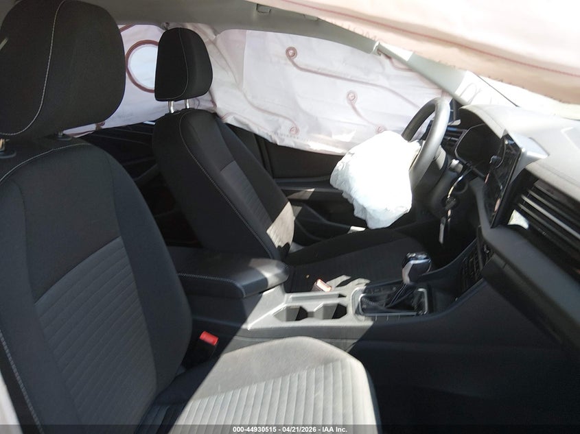 2025 Volkswagen Jetta 1.5T S