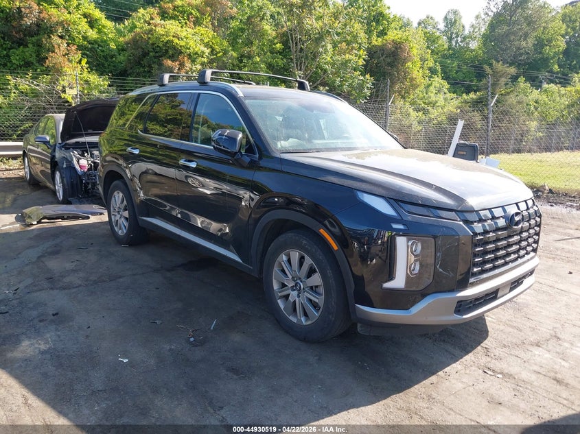 2023 HYUNDAI PALISADE  (VIN: KM8R24GE1PU523813)