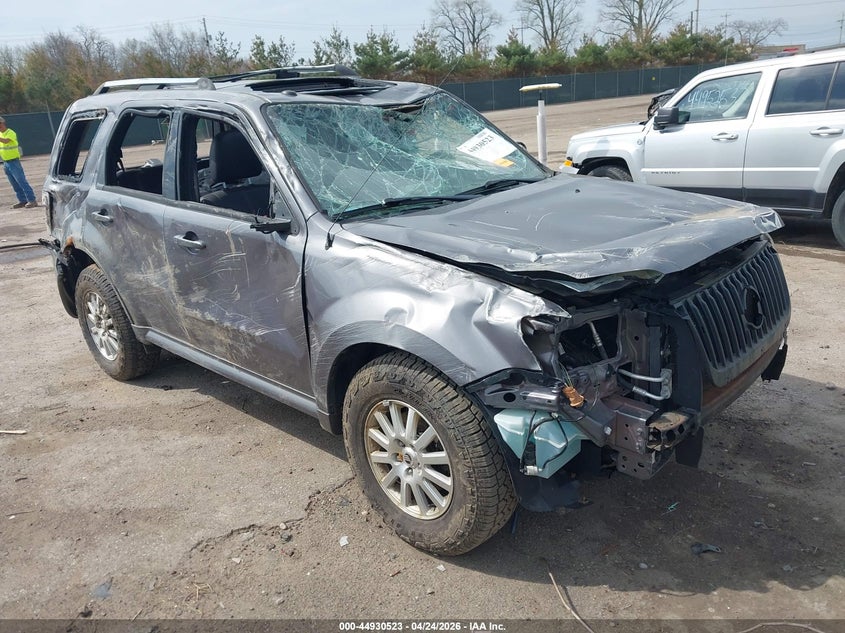 2010 Mercury Mariner Premier