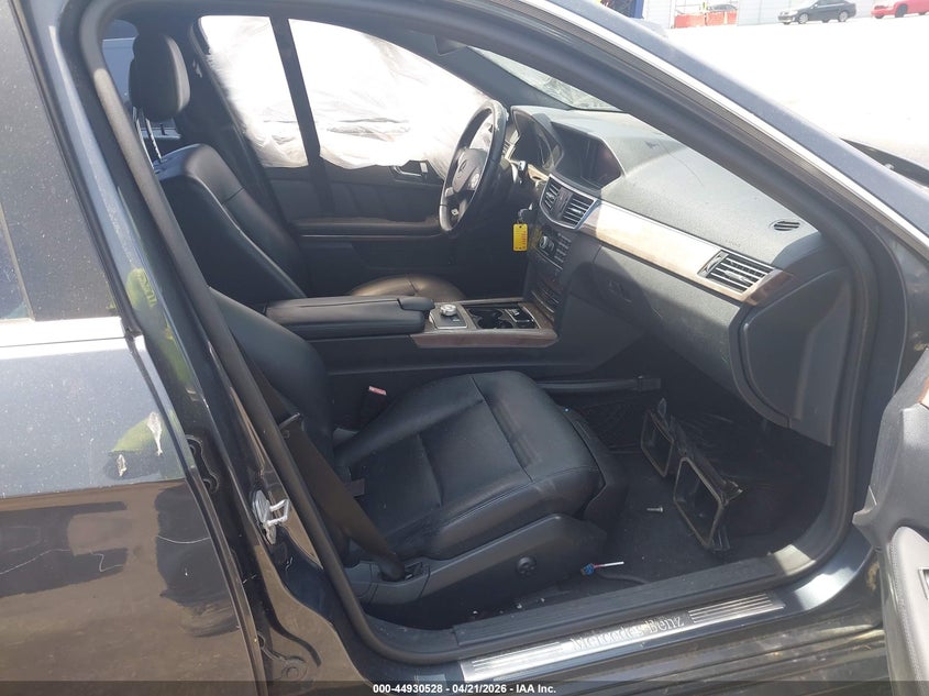 2011 Mercedes-Benz E 350 4Matic