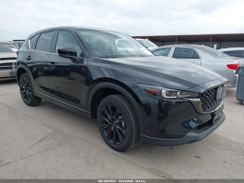 2025 Mazda Cx-5 2.5 S Carbon Edition