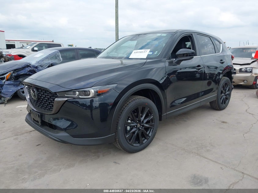 2025 Mazda Cx-5 2.5 S Carbon Edition