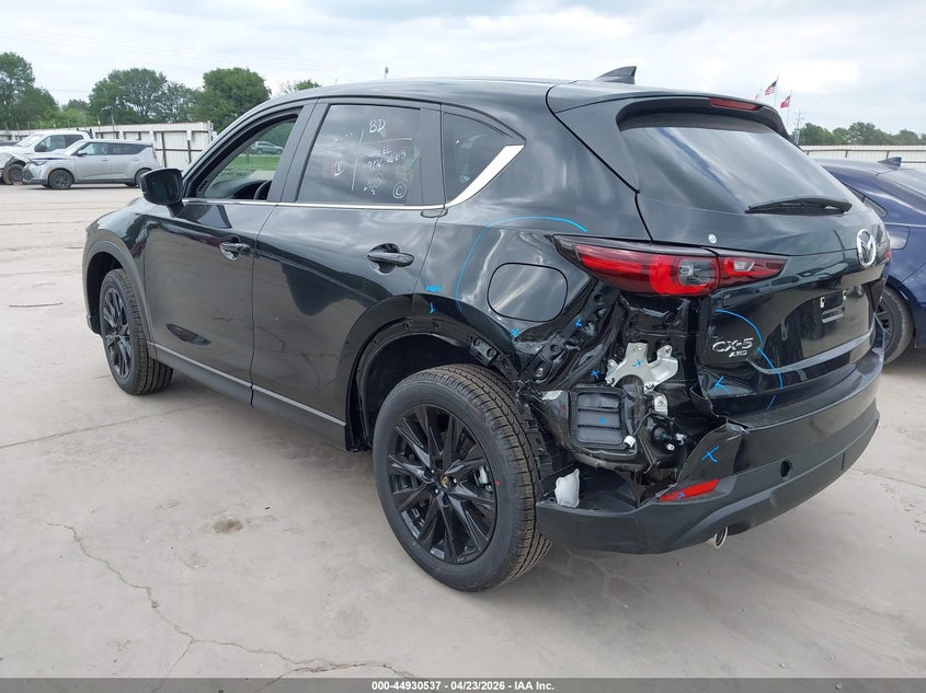 2025 Mazda Cx-5 2.5 S Carbon Edition
