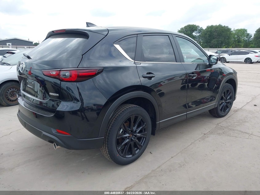 2025 Mazda Cx-5 2.5 S Carbon Edition