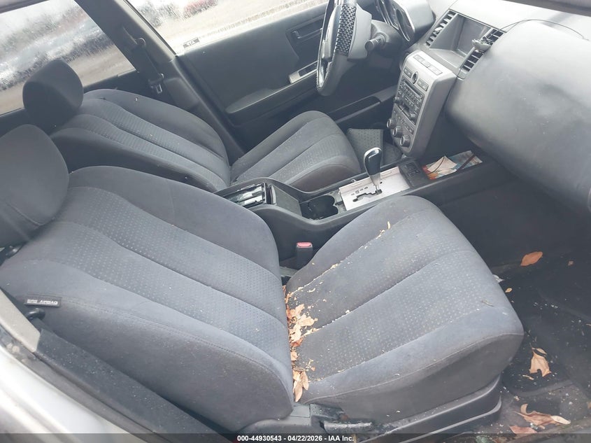 2003 Nissan Murano Sl