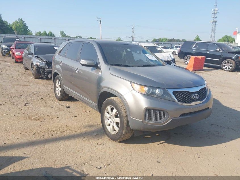 2012 KIA SORENTO LX