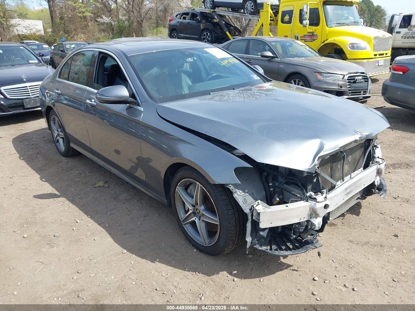 2018 Mercedes-Benz E 300 4Matic