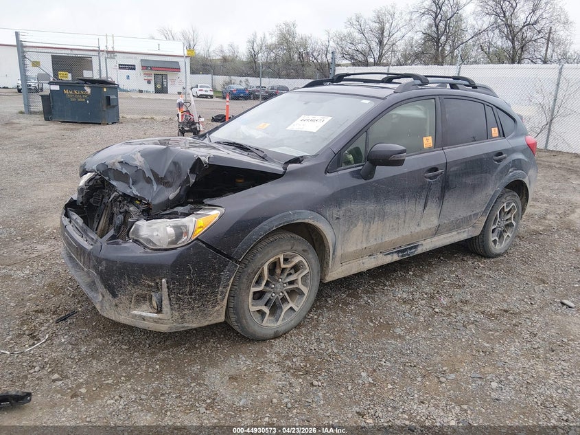 JF2GPALC2GH242386 2016 Subaru Crosstrek 2.0i Limited photo 1