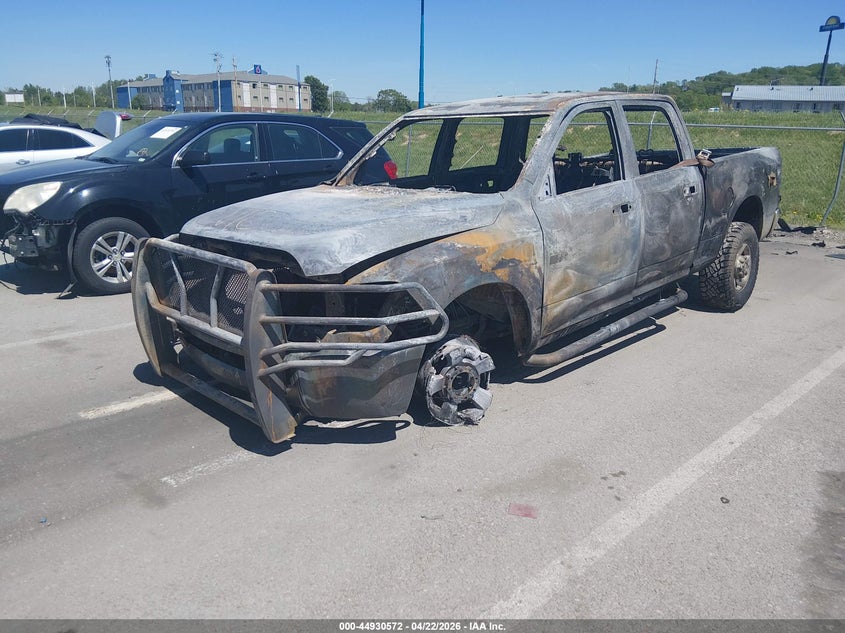 Vin: 3d7ut2clxag144751, lot: 45427962, dodge ram 2500 st 20102