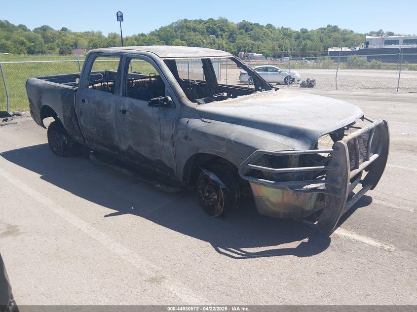 2010 Dodge Ram 2500