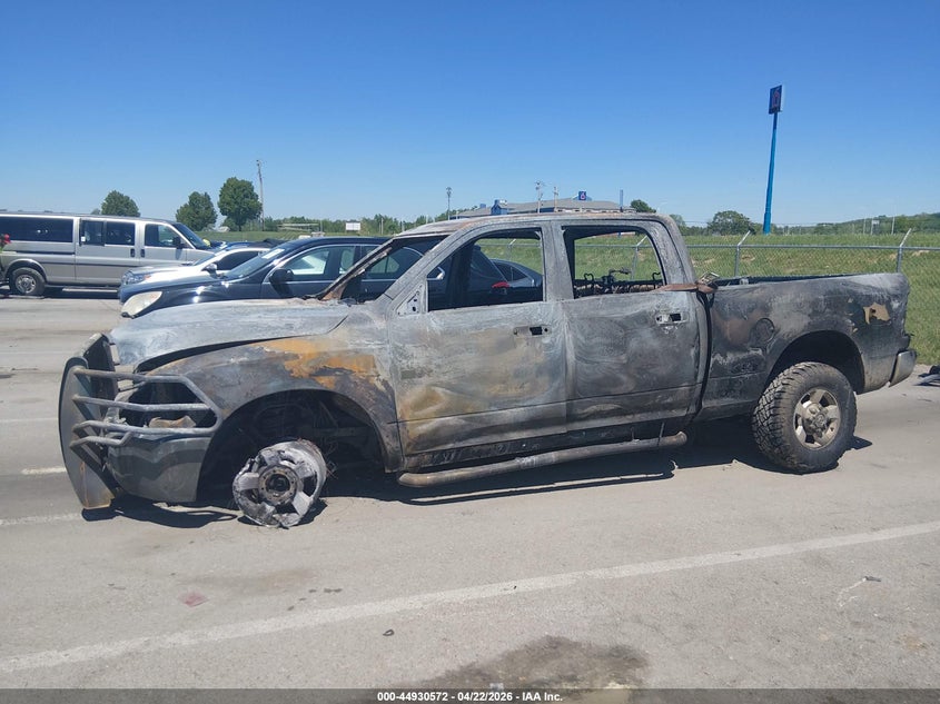 2010 DODGE RAM 2500 auction photo 6
