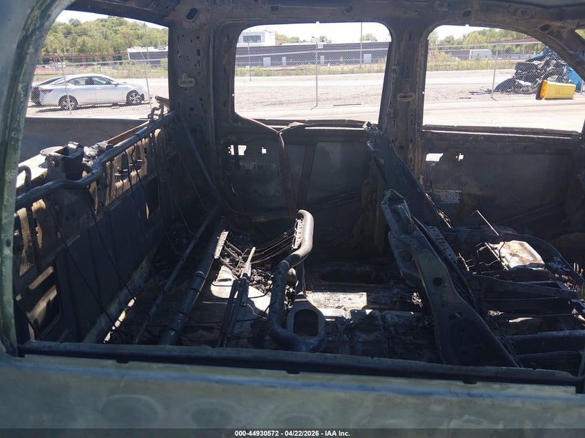 2010 DODGE RAM 2500 auction photo 8