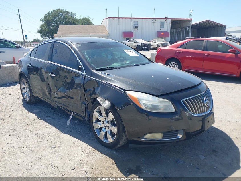 2013 Buick Regal Turbo - Premium 1