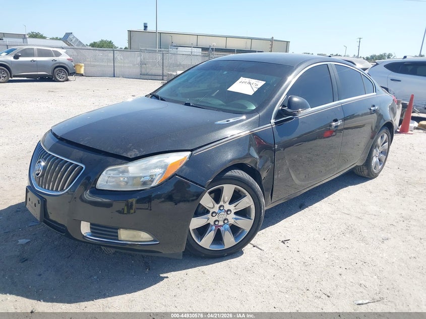 2013 Buick Regal Turbo - Premium 1