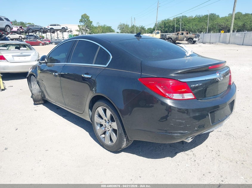 2013 Buick Regal Turbo - Premium 1
