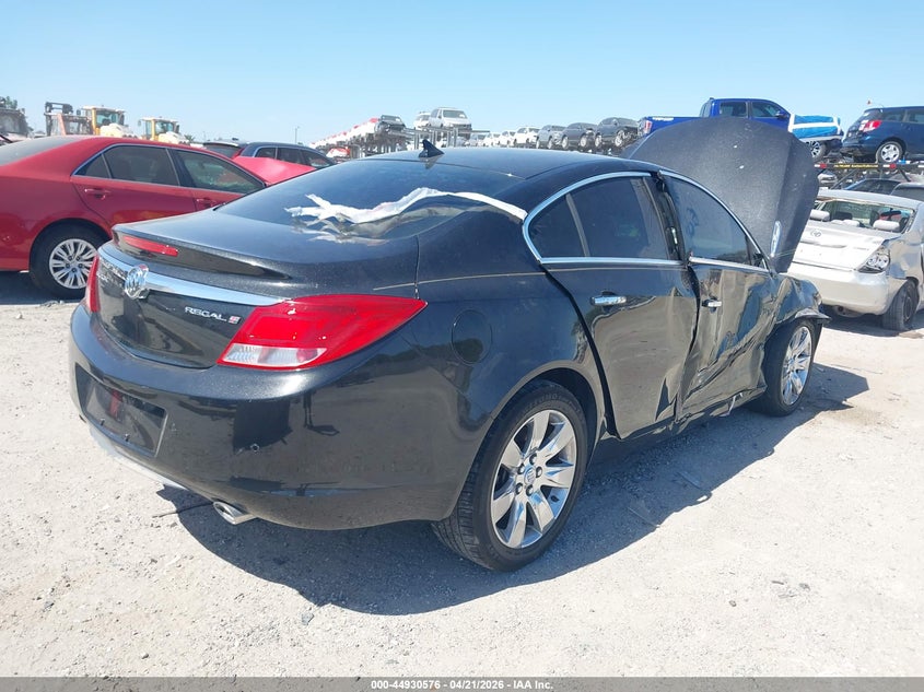 2013 Buick Regal Turbo - Premium 1
