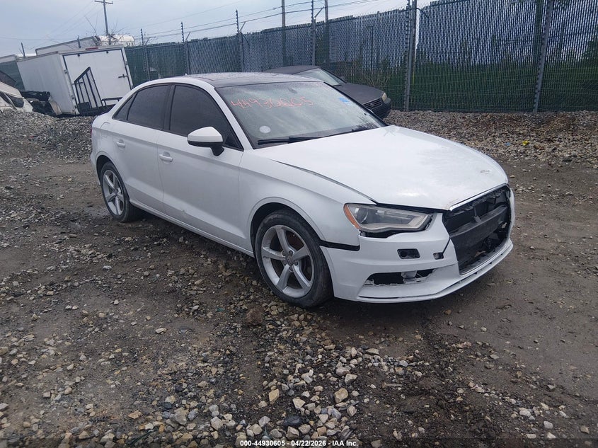 2015 Audi A3 2.0T Premium