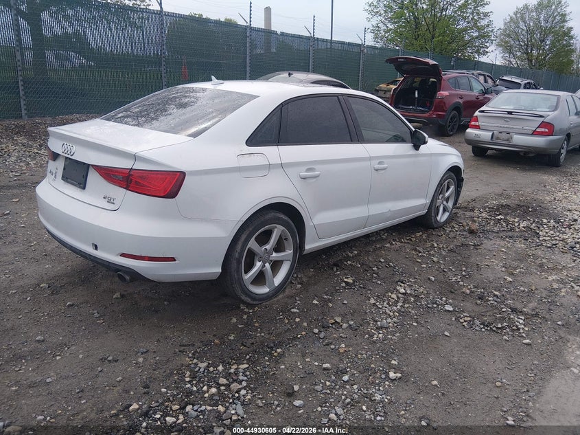 2015 Audi A3 2.0T Premium