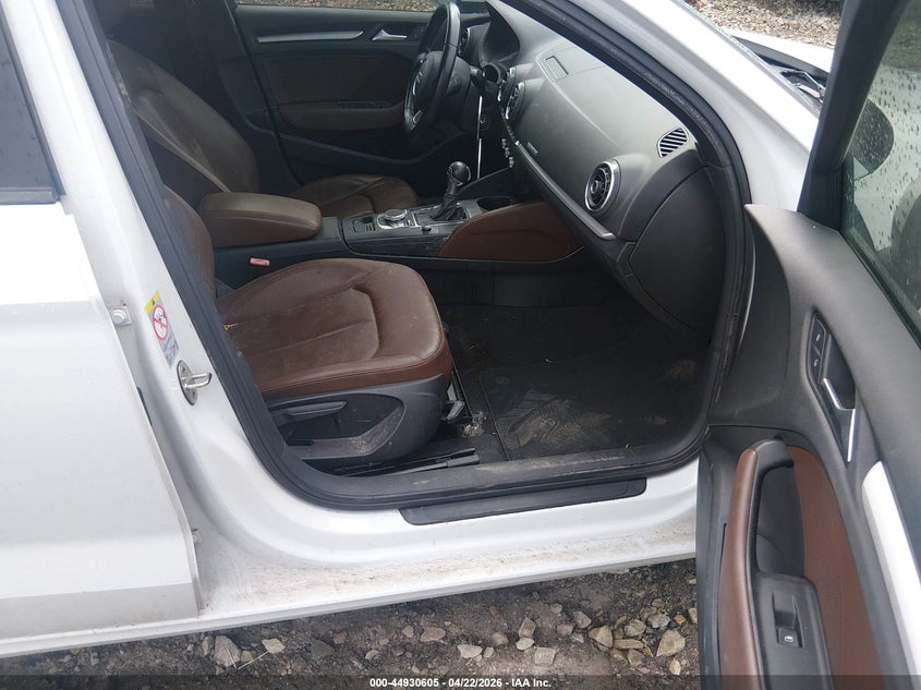 2015 Audi A3 2.0T Premium