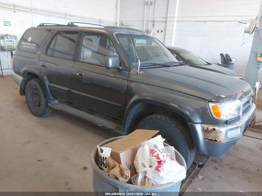 1996 Toyota 4Runner Limited