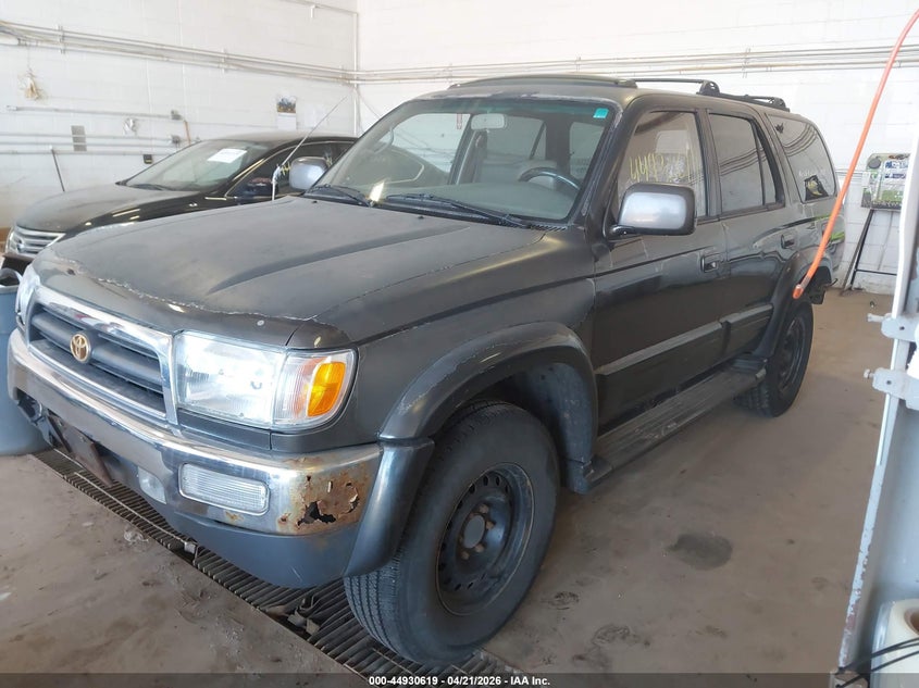 1996 Toyota 4Runner Limited