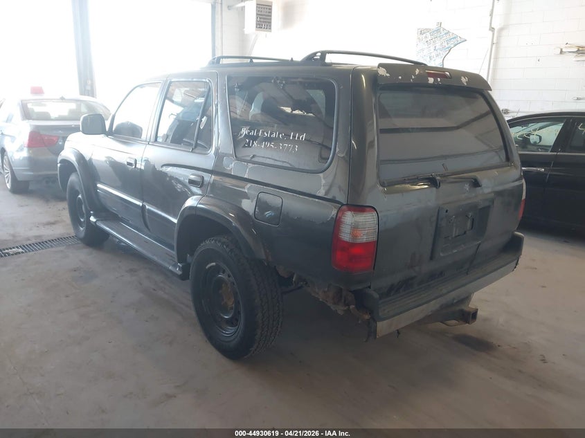 1996 Toyota 4Runner Limited