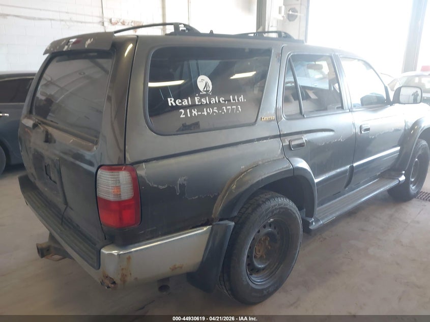 1996 Toyota 4Runner Limited