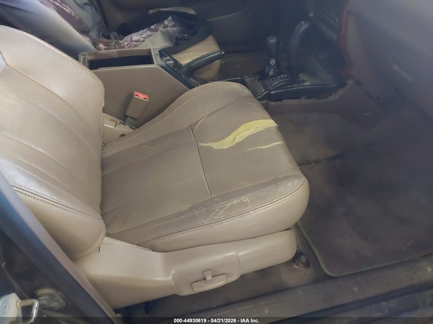 1996 Toyota 4Runner Limited