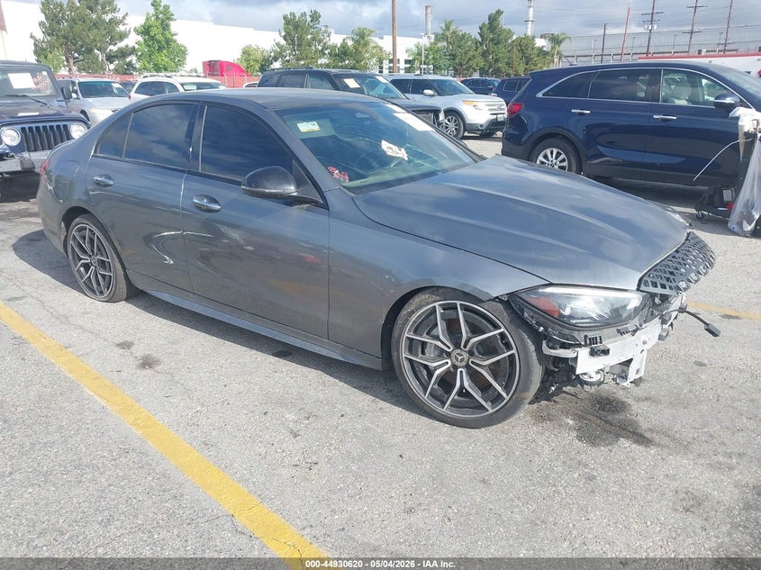 2022 MERCEDES-BENZ C 300  (VIN: W1KAF4GB6NR053988)