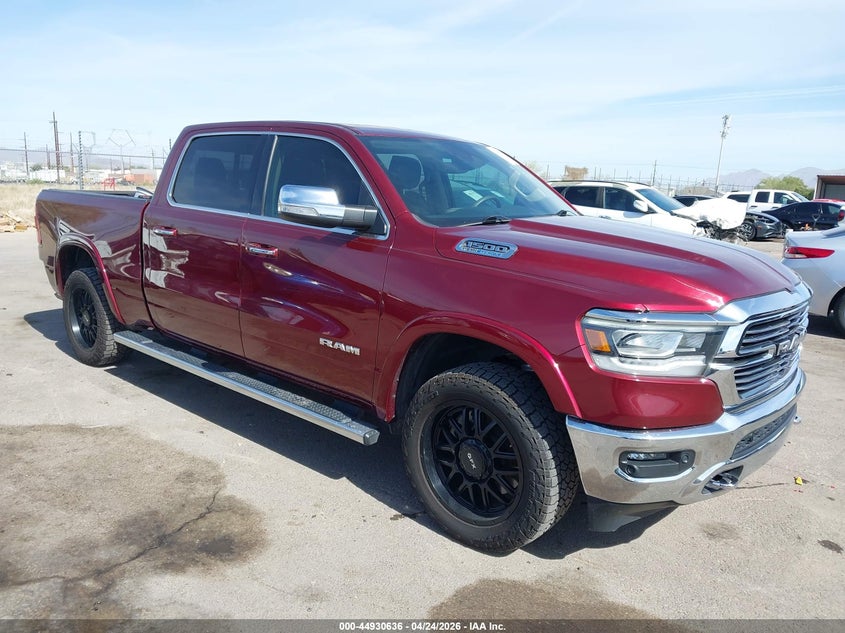 RAM 1500 2021. Lot# 44930636. VIN 1C6SRFRT3MN522040. Photo 1