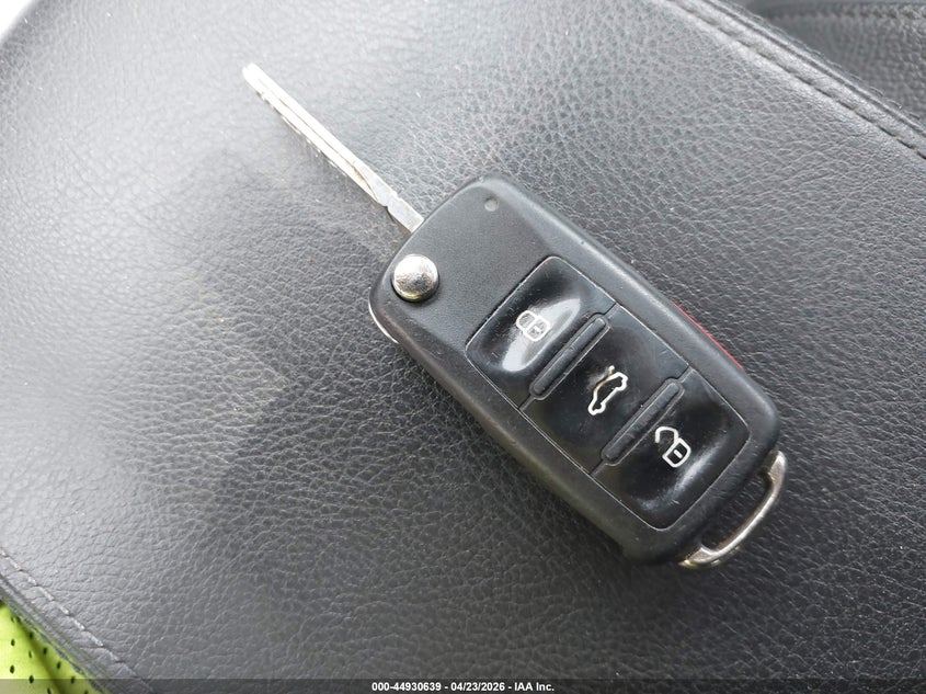 2012 Volkswagen Passat 2.5L Se VIN: 1VWBH7A34CC052380 Lot: 44930639